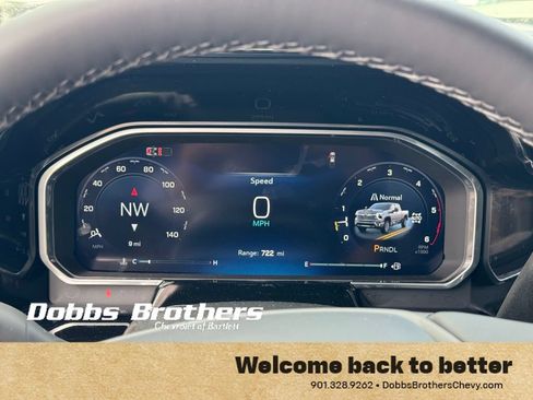 New 2026 Chevrolet Silverado 2500 High Country w/ Technology Package AWD/4WD image 21