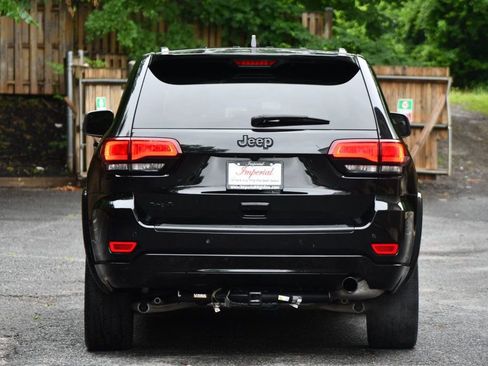 Used 2020 Jeep Grand Cherokee Altitude image 9