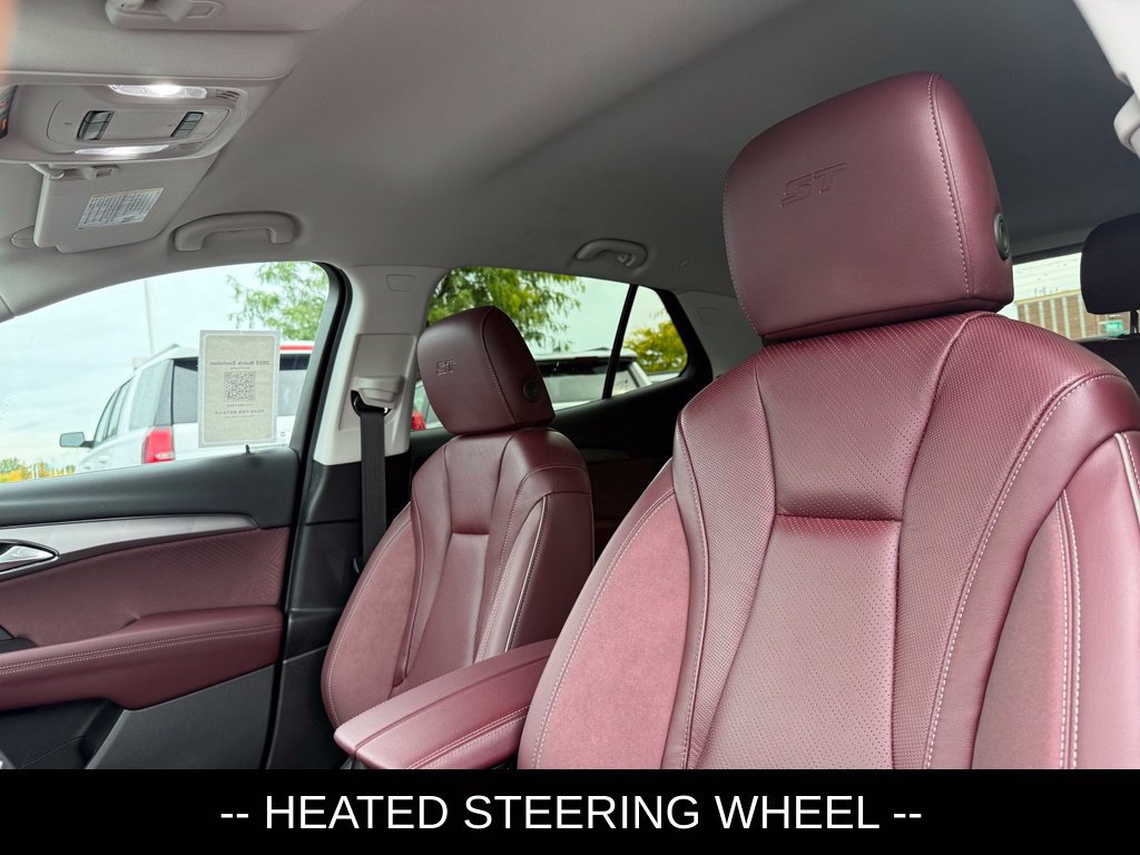 Used 2025 Buick Envision Sport Touring AWD/4WD image 8
