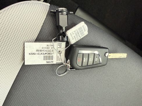 Certified 2026 Toyota Corolla LE image 21