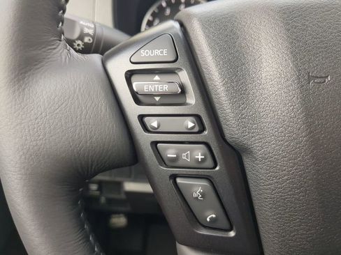 New 2026 Nissan Frontier SV w/ All-Weather Content Package image 24