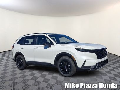New 2027 Honda CR-V Sport-L