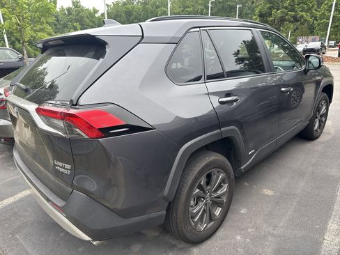 Used 2023 Toyota RAV4 Limited AWD/4WD image 8