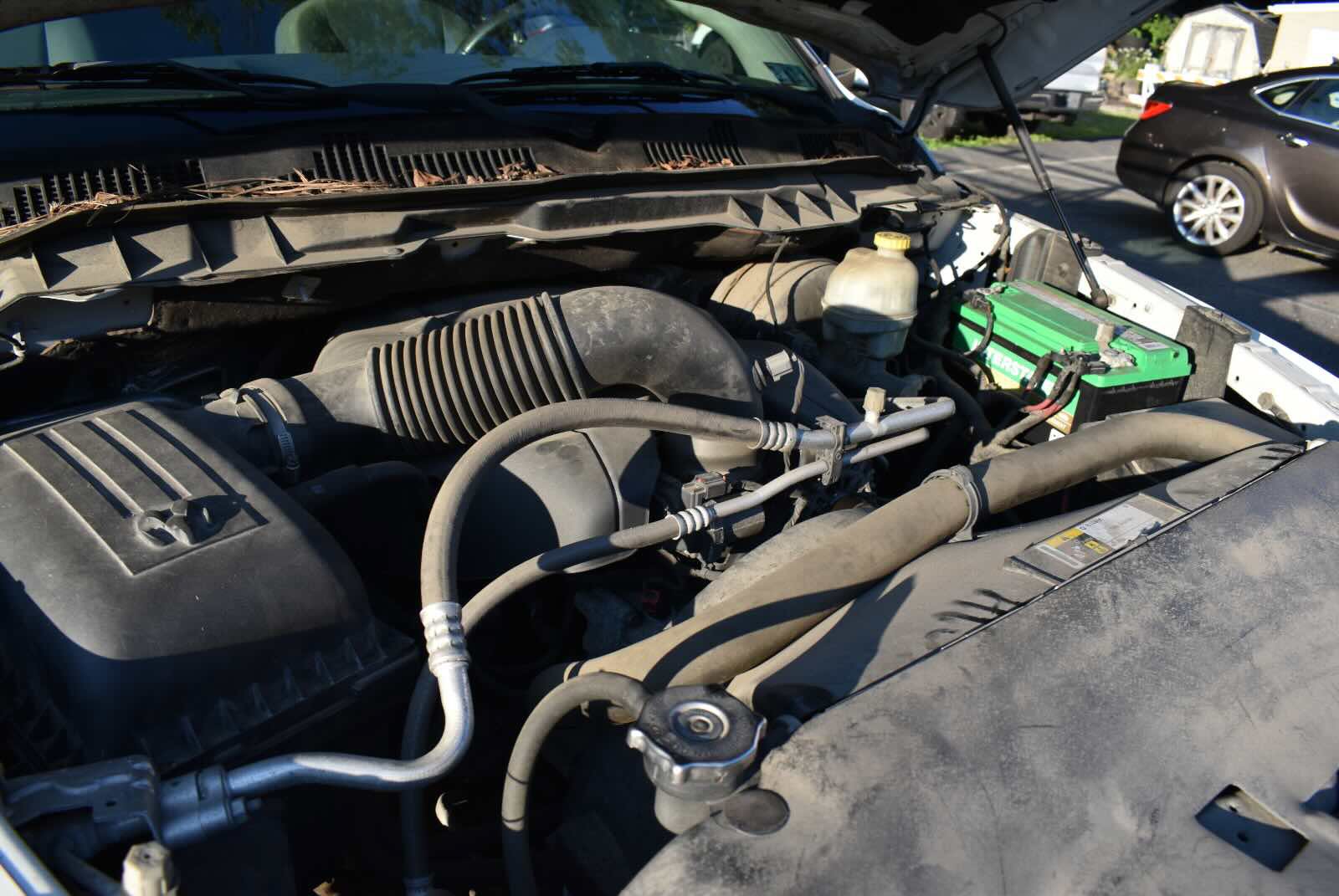 Used 2016 RAM 1500 Tradesman w/ Power & Remote Entry Group RWD image 17