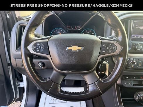 Used 2017 Chevrolet Colorado Z71 image 19