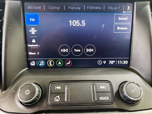 Used 2022 GMC Acadia AT4 w/ Technology Package image 13