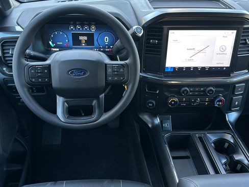 New 2025 Ford F150 STX image 13