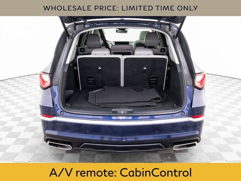 Used 2022 Acura MDX SH-AWD w/ Technology Package image 29