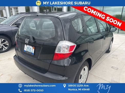 Used 2013 Honda Fit image 5