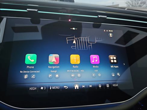 New 2026 Mercedes-Benz E 450 4MATIC All-Terrain Wagon image 23