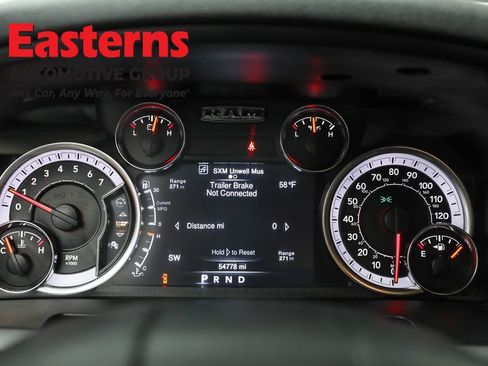 Used 2023 RAM 1500 Classic SLT w/ Trailer & Traction Group image 18