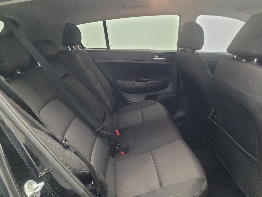 Used 2021 Kia Sportage LX FWD image 19