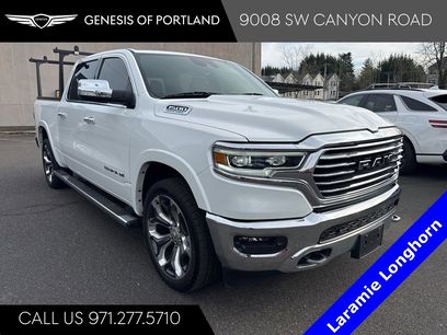 Used 2022 RAM 1500 Limited w/ Trailer Tow Group (B)