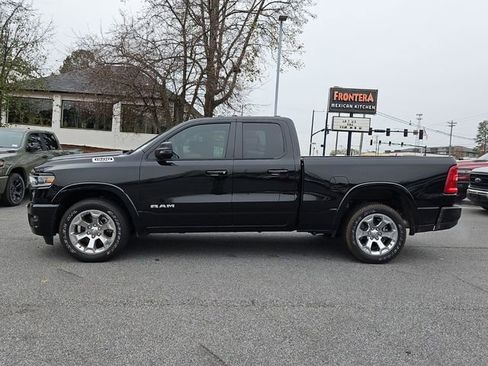 Used 2025 RAM 1500 Big Horn image 24