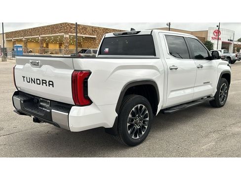 New 2026 Toyota Tundra Limited AWD/4WD image 9