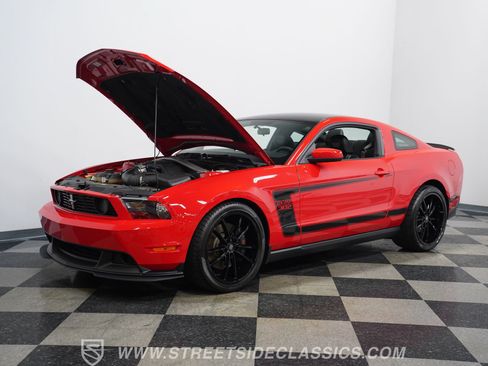 Used 2012 Ford Mustang Boss 302 w/ Boss 302 Accessory Pkg RWD image 29