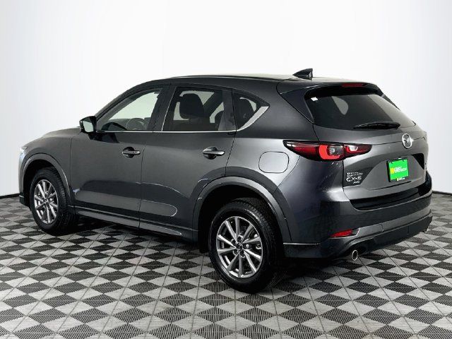 Used 2025 MAZDA CX-5 AWD 2.5 S w/ Select Package image 6