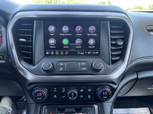 Used 2022 GMC Acadia AT4 w/ Technology Package AWD/4WD image 19