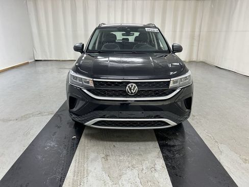Used 2023 Volkswagen Taos S w/ Driver Assistance Package AWD/4WD image 3