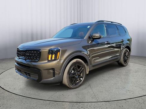 Used 2024 Kia Telluride EX X-Line AWD/4WD image 5