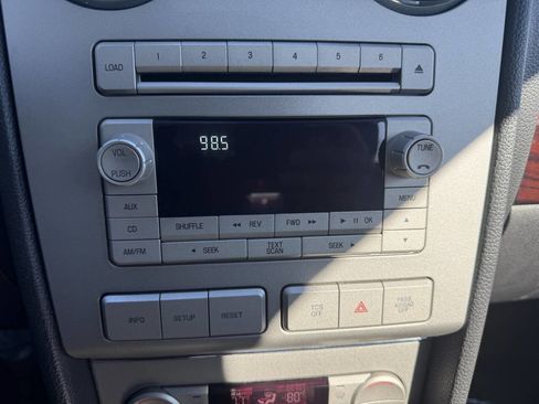 Used 2008 Lincoln MKZ Base AWD 4dr Sedan image 21