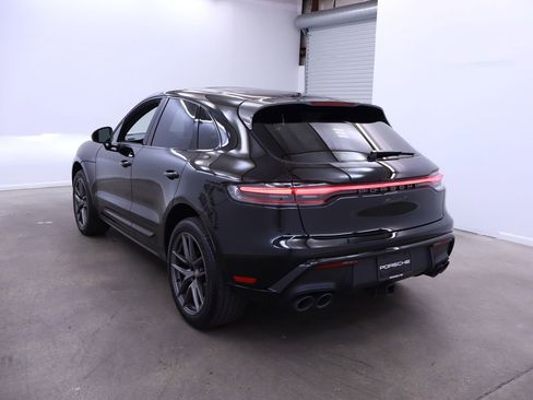 New 2025 Porsche Macan Turbo image 6