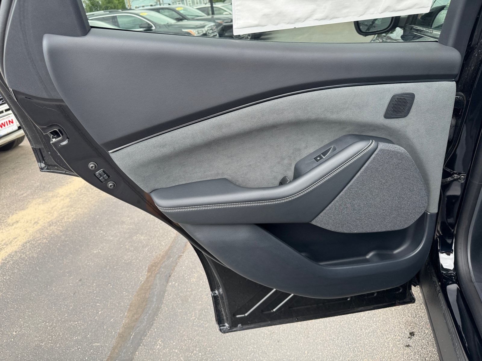 New 2025 Ford Mustang Mach-E GT w/ Interior Protection Package AWD/4WD image 25
