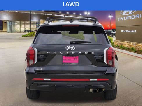 Used 2025 Hyundai Palisade XRT AWD/4WD image 8