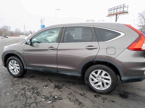 Used 2016 Honda CR-V EX-L image 4