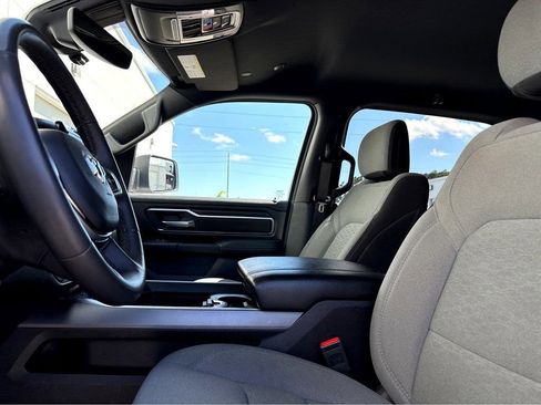 Used 2025 RAM 1500 Big Horn AWD/4WD image 15