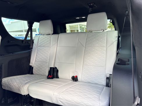 New 2026 Cadillac Escalade ESV Platinum Luxury image 12