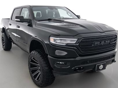 Used 2021 RAM 1500 Limited w/ Night Edition