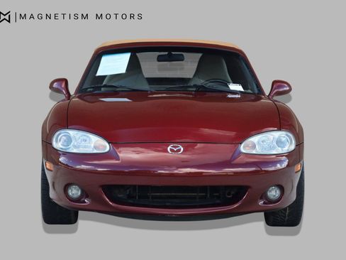 Used 2003 MAZDA MX-5 Miata LS RWD image 7