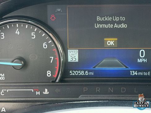 Used 2023 Ford Explorer Limited RWD image 24