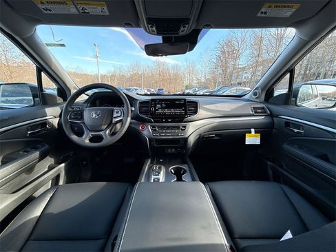 New 2026 Honda Ridgeline RTL image 22