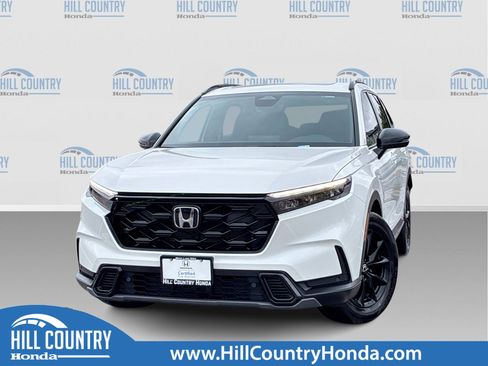 Certified 2026 Honda CR-V Sport-L image 1