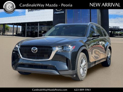 Used 2024 MAZDA CX-90 3.3 Turbo w/ Preferred Plus AWD/4WD image 1