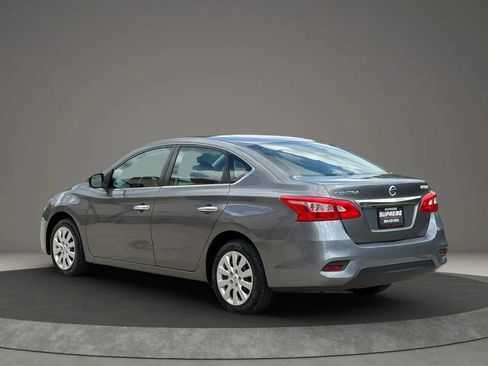 Used 2019 Nissan Sentra S FWD image 5