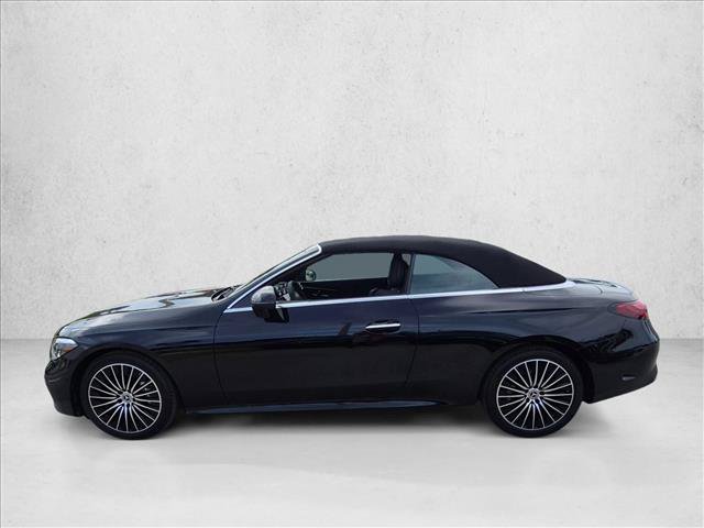 New 2026 Mercedes-Benz CLE 450 4MATIC Cabriolet image 5
