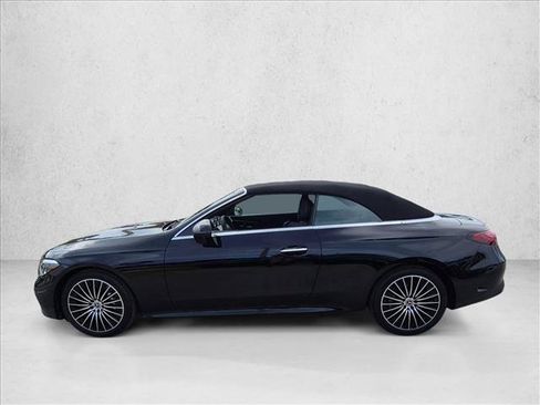 New 2026 Mercedes-Benz CLE 450 4MATIC Cabriolet image 5
