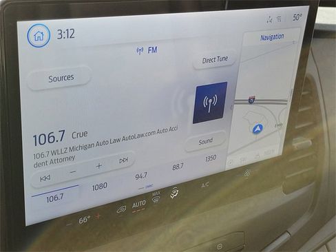 Used 2023 Ford E-Transit Medium Roof w/ Load Area Protection Package image 15