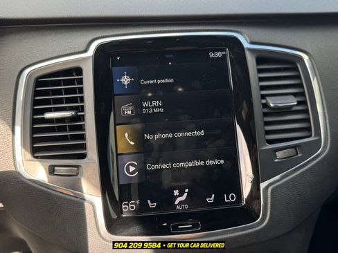 Used 2019 Volvo XC90 T6 Momentum w/ Advanced Package AWD/4WD image 15