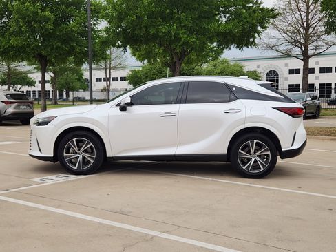 Used 2023 Lexus RX 350 Premium w/ Accessory Package (Z1) image 3