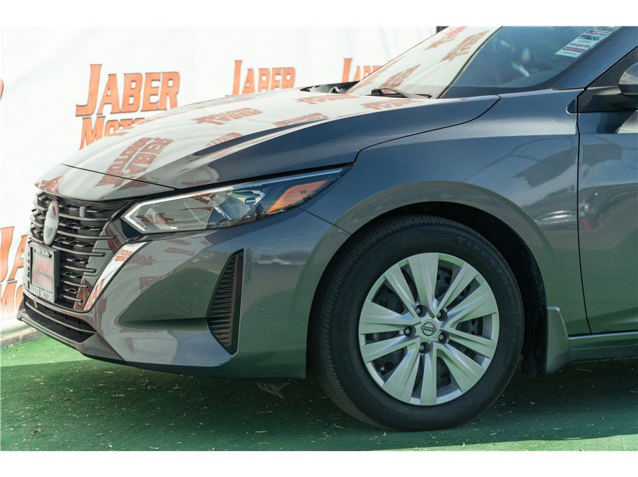 Used 2025 Nissan Sentra S FWD image 27