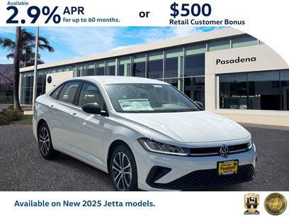 New 2025 Volkswagen Jetta Sport