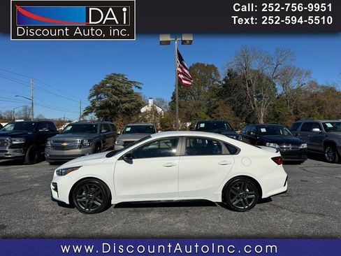 Used 2021 Kia Forte GT-Line image 1