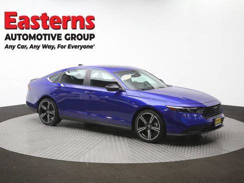 Used 2024 Honda Accord Sport image 49