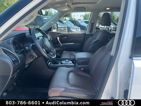 Used 2024 INFINITI QX80 Premium Select w/ Cargo Package AWD/4WD image 5