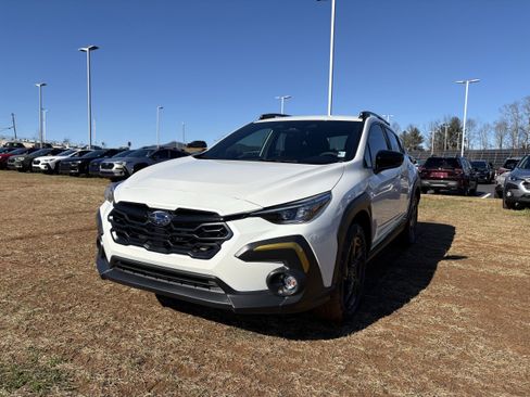 New 2026 Subaru Crosstrek 2.5i Sport w/ Crosstrek Mirror Package image 3