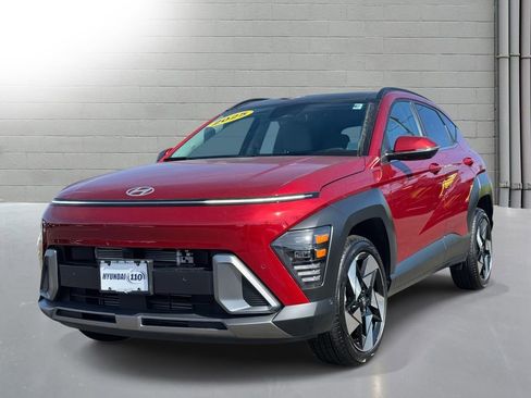 Used 2025 Hyundai Kona Limited image 4